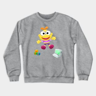 When Your Room Looks Kinda Weird - Scooter T-Shirt Crewneck Sweatshirt